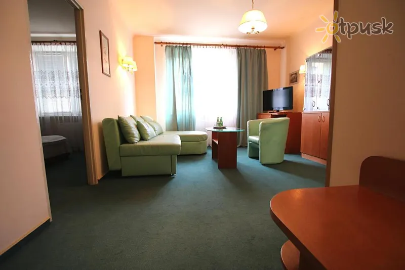 Фото отеля Iskra Hotel 3* Radomas Lenkija 