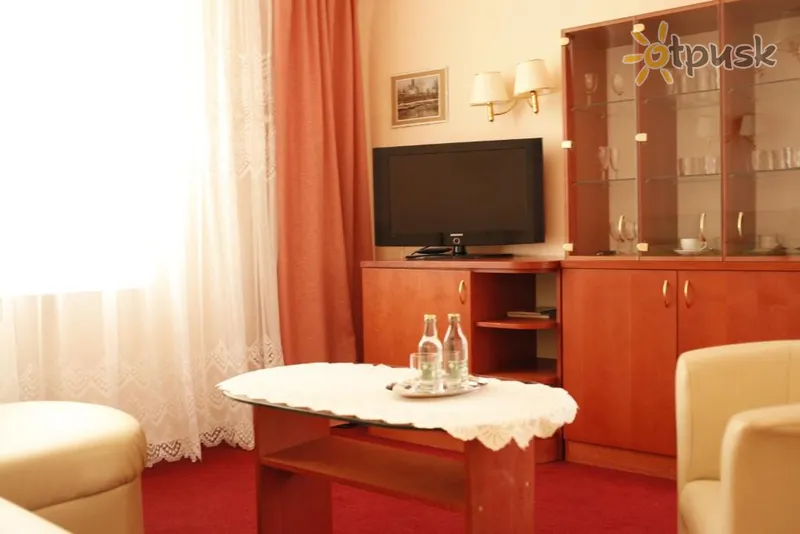 Фото отеля Iskra Hotel 3* Radomas Lenkija 