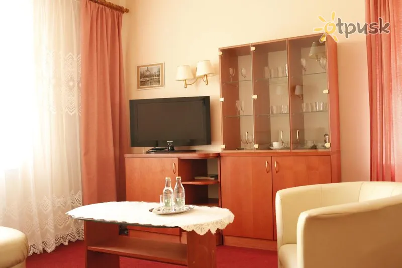 Фото отеля Iskra Hotel 3* Radomas Lenkija 