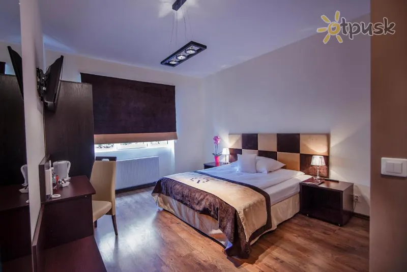 Фото отеля Boutique Hotel's Bytom 3* Катовице Польша 