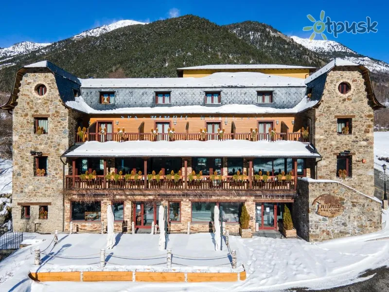 Фото отеля Niunit Hotel 4* Ordino Arcalis Andora 