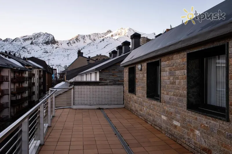 Фото отеля Pierre & Vacances Andorra Pas de la Casa Alaska 4* Pas de la casa Andora 