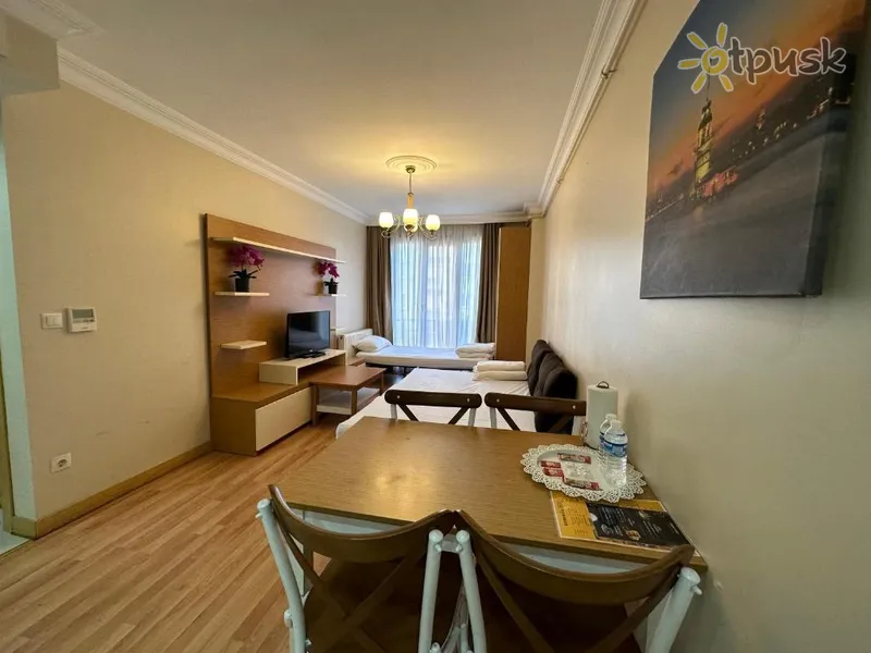 Фото отеля Homelike Residence 4* Стамбул Турция 