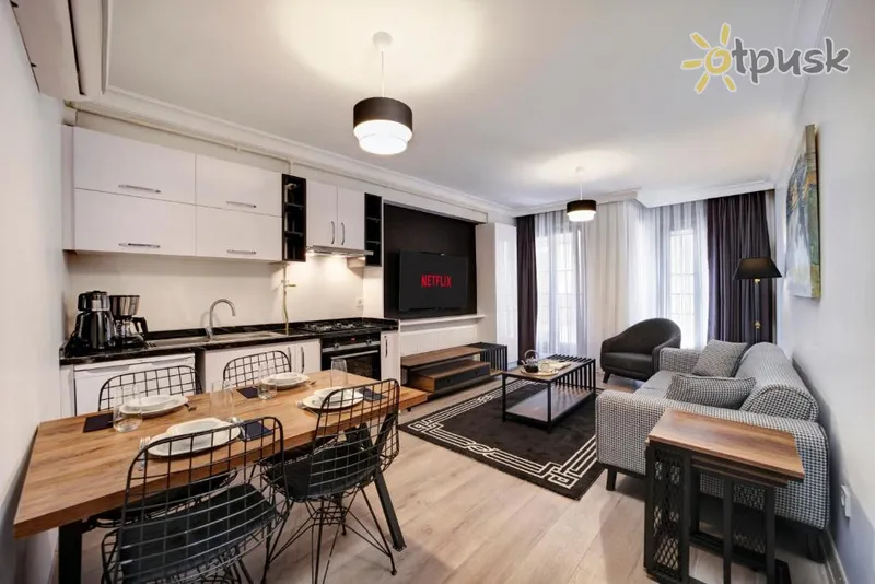 Фото отеля Etiz Residences 3* Стамбул Турция 