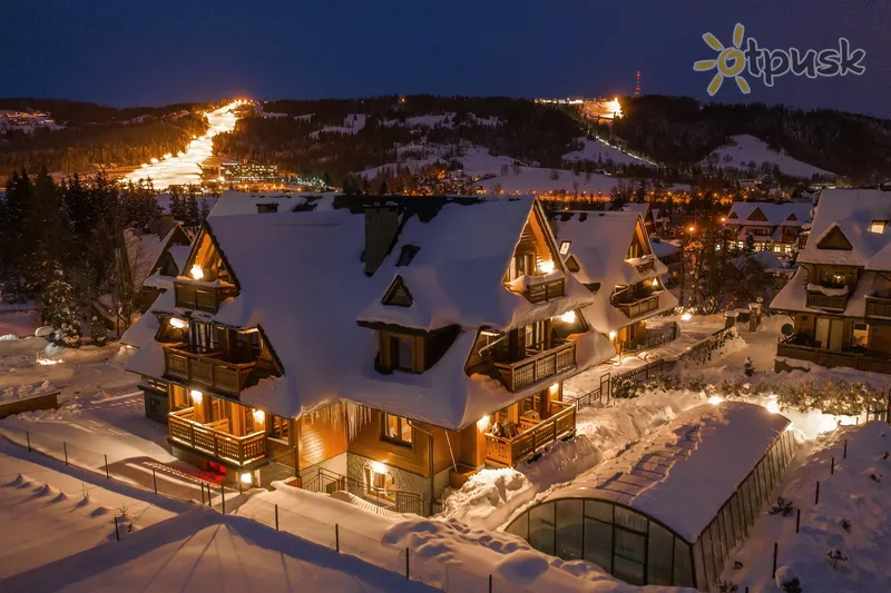 Фото отеля Sun & Snow Resorts Lipki Park 3* Закопане Польша 