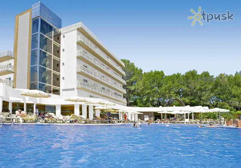 Фото отеля Ona Palmira Paradise Paguera 4* Maljorka Ispanija 