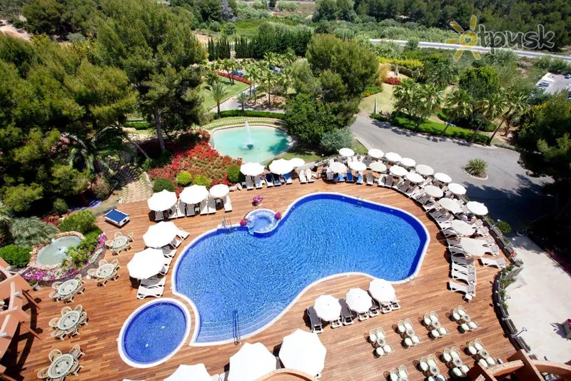 Фото отеля Ona Palmira Paradise Paguera 4* Maljorka Ispanija 