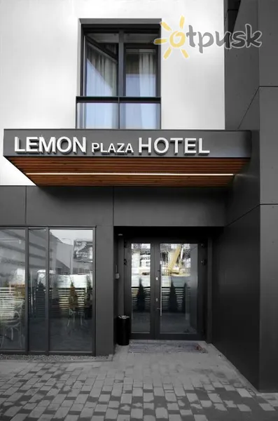 Фото отеля Lemon Plaza Hotel 3* Познань Польша 