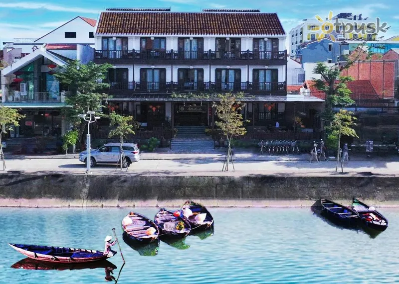 Фото отеля Little Hoi An A Boutique Hotel & Spa 4* Хой Ан Вьетнам 