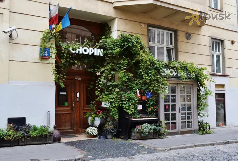 Фото отеля Chopin Boutique 3* Варшава Польша 