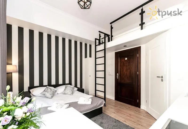 Фото отеля L5 Apartamenty 3* Krokuva Lenkija 