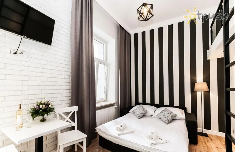 Фото отеля L5 Apartamenty 3* Krokuva Lenkija 