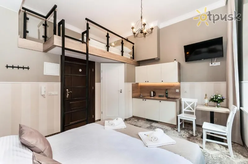 Фото отеля L5 Apartamenty 3* Krokuva Lenkija 