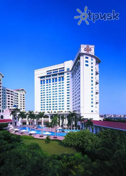 Фото отеля Daewoo Hanoi Hotel 5* Ханой Вьетнам 