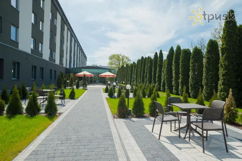 Фото отеля Express Krakow Hotel 4* Краков Польша экстерьер и бассейны