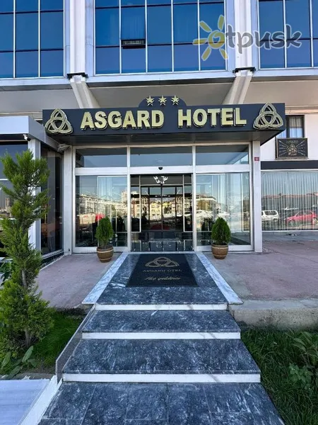 Фото отеля Asgard Hotel 3* Стамбул Турция 