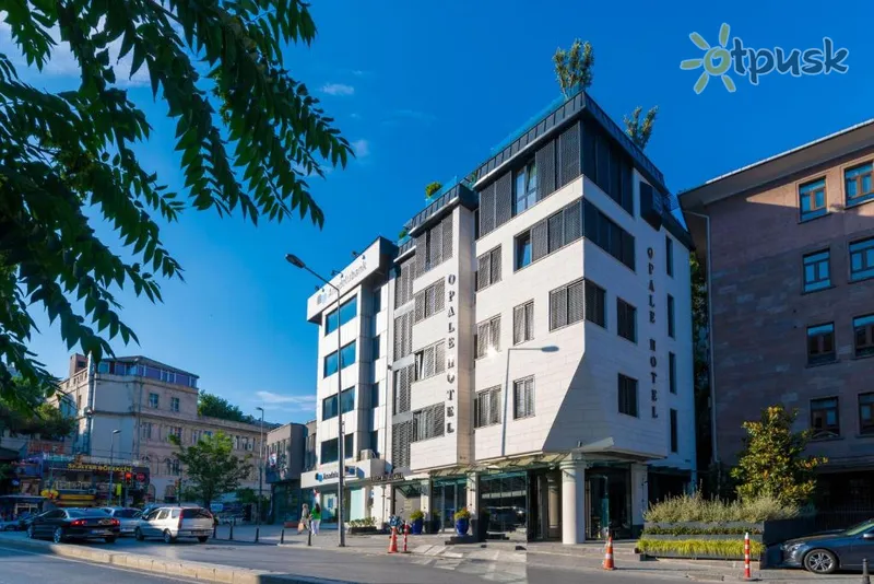 Фото отеля Opale Hotel Karaköy 3* Stambulas Turkija 