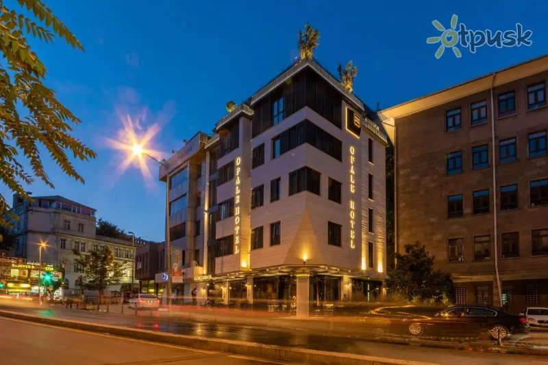 Фото отеля Opale Hotel Karaköy 3* Stambulas Turkija 