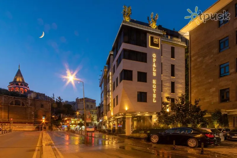 Фото отеля Opale Hotel Karaköy 3* Stambulas Turkija 