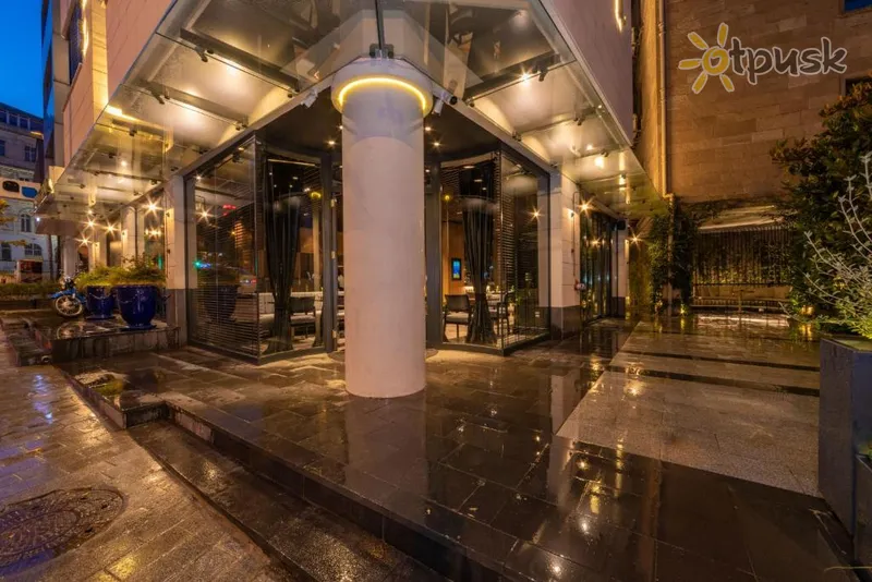 Фото отеля Opale Hotel Karaköy 3* Stambulas Turkija 