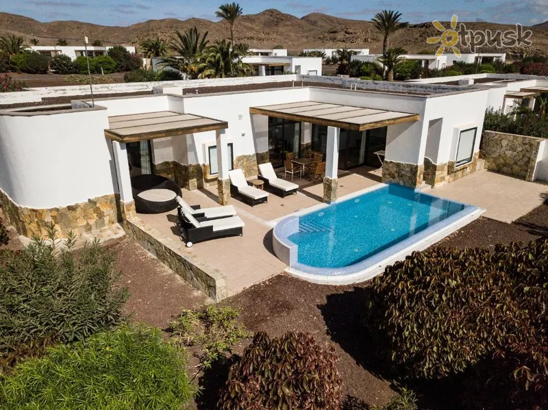 Фото отеля Playitas Villas 4* Fuerteventura (Kanarai) Ispanija 