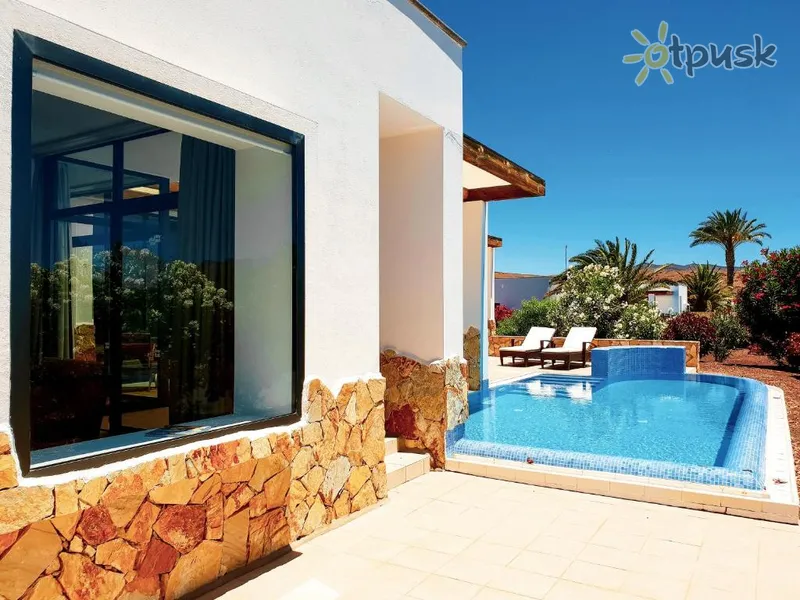 Фото отеля Playitas Villas 4* Fuerteventura (Kanarai) Ispanija 