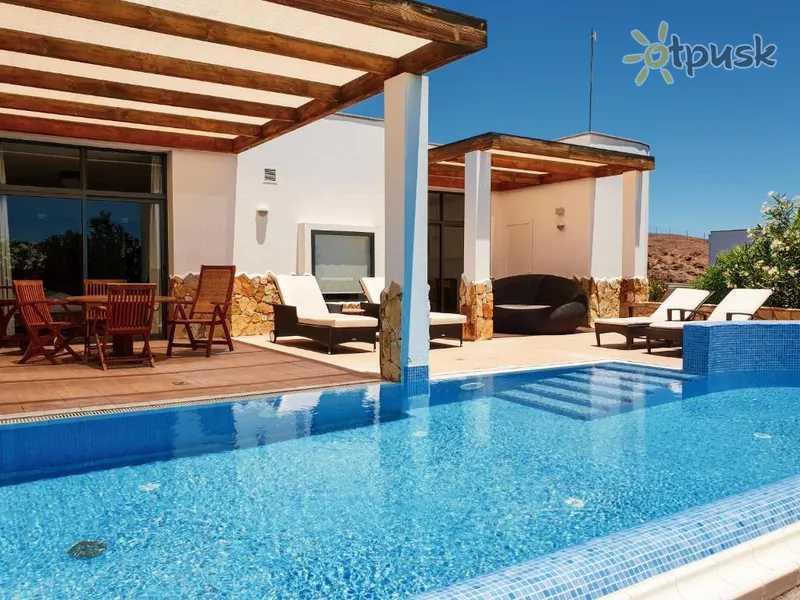 Фото отеля Playitas Villas 4* Fuerteventura (Kanarai) Ispanija 