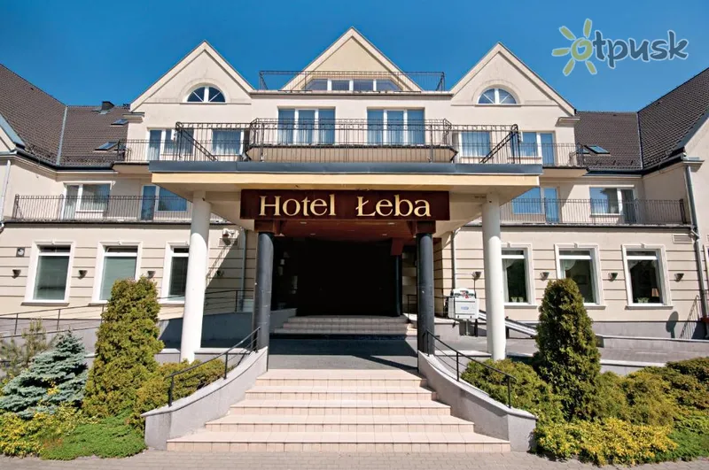 Фото отеля Leba Hotel & Spa 3* Леба Польша 