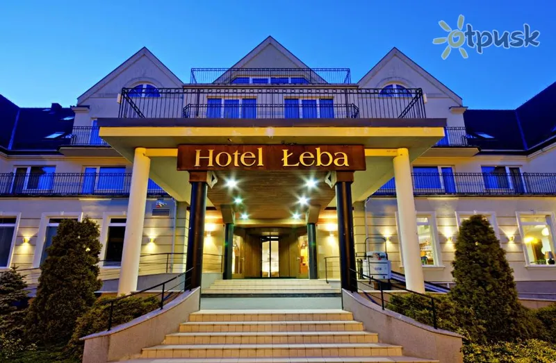 Фото отеля Leba Hotel & Spa 3* Леба Польша 