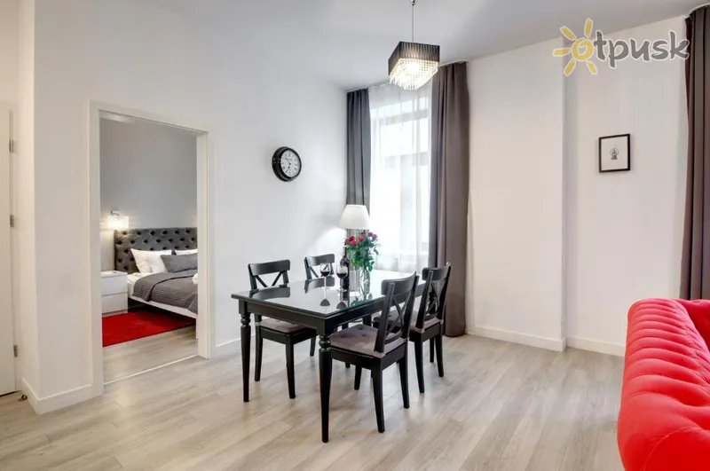 Фото отеля Zamkowa 15 Apartamenty 3* Краков Польша номера