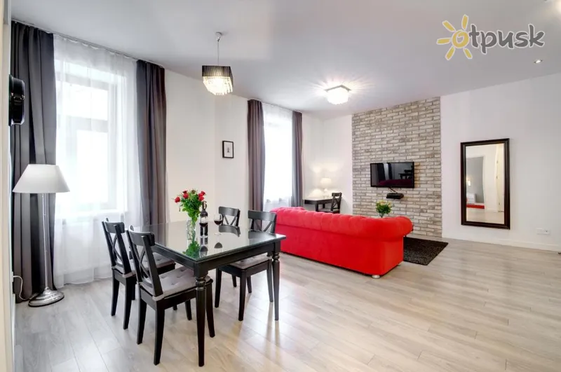 Фото отеля Zamkowa 15 Apartamenty 3* Краков Польша номера