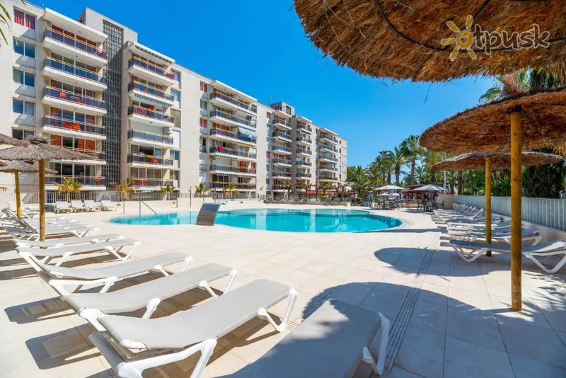 Фото отеля Rentalmar Salou Playa Family Suites & Pool 3* Коста Дорада Испания 