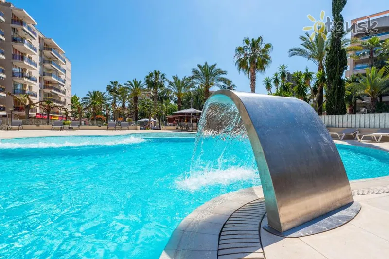 Фото отеля Rentalmar Salou Playa Family Suites & Pool 3* Коста Дорада Испания экстерьер и бассейны