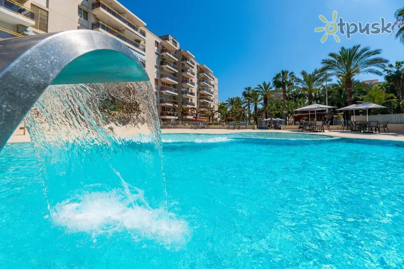 Фото отеля Rentalmar Salou Playa Family Suites & Pool 3* Коста Дорада Испания 