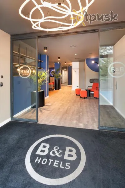 Фото отеля B&B Hotel Barcelona Rubí 3* Барселона Испания 