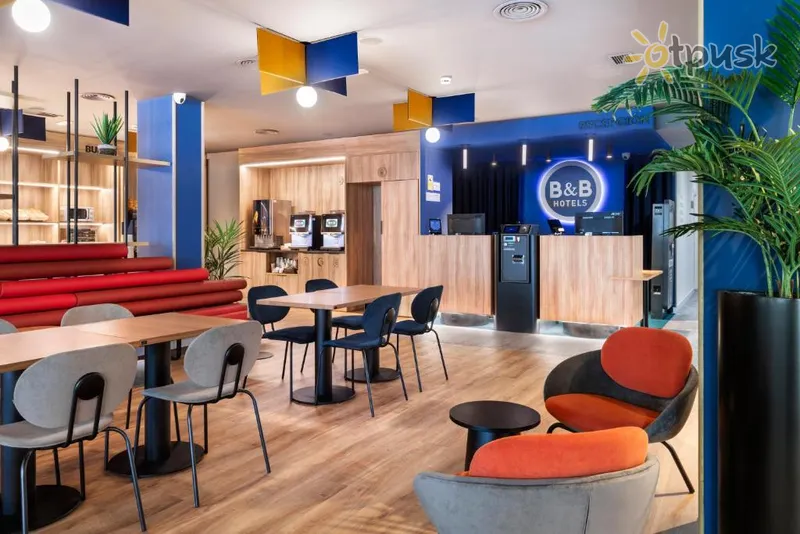 Фото отеля B&B Hotel Barcelona Rubí 3* Барселона Испания 