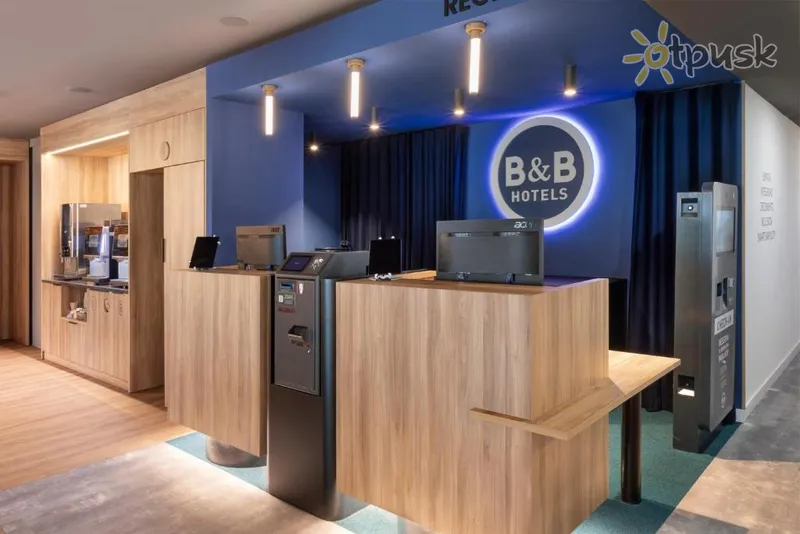 Фото отеля B&B Hotel Barcelona Rubí 3* Барселона Испания 