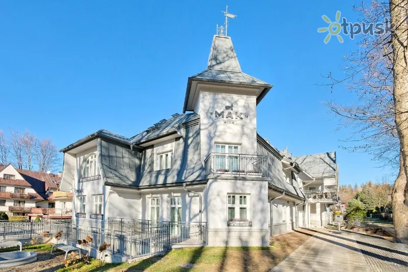 Фото отеля Mak Residence Willa 4* Закопане Польша 