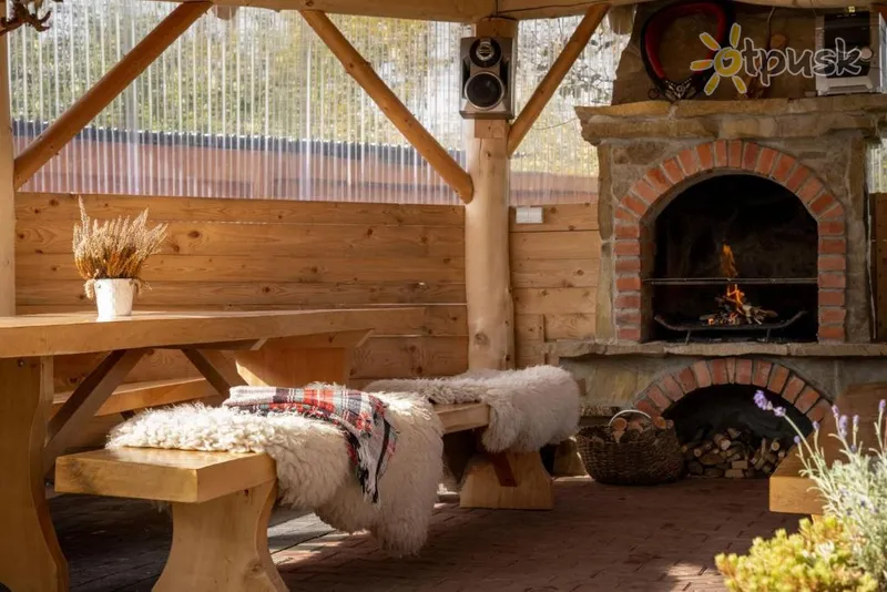 Фото отеля D.W Pod Zlotym Kasztanem 3* Bialka Tatranska Lenkija fojė ir interjeras