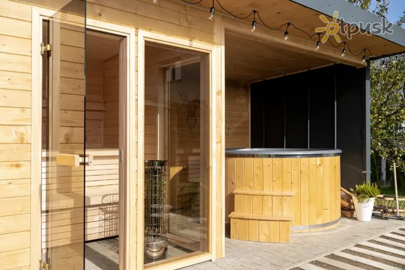 Фото отеля D.W Pod Zlotym Kasztanem 3* Bialka Tatranska Lenkija spa