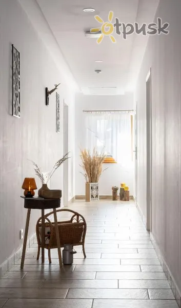 Фото отеля D.W Pod Zlotym Kasztanem 3* Bialka Tatranska Lenkija fojė ir interjeras