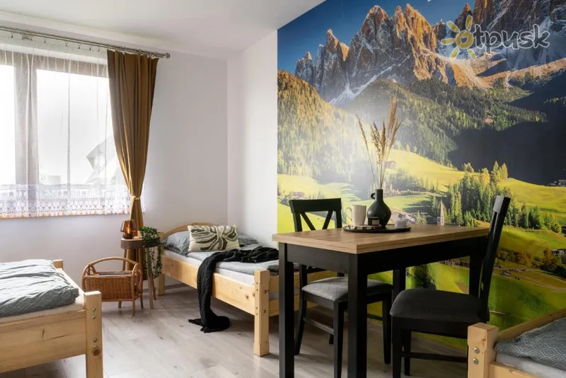 Фото отеля D.W Pod Zlotym Kasztanem 3* Bialka Tatranska Lenkija numeriai