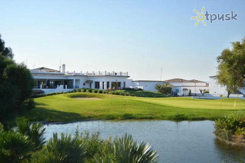 Фото отеля Fairplay Golf & Spa Resort 5* Коста де Ла Лус Іспанія екстер'єр та басейни