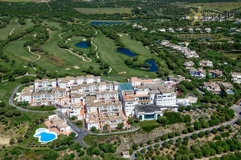 Фото отеля Fairplay Golf & Spa Resort 5* Коста де Ла Лус Іспанія екстер'єр та басейни