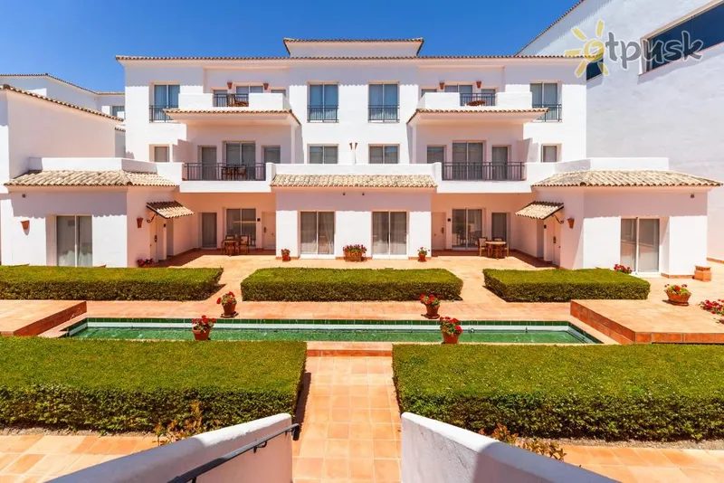 Фото отеля Fairplay Golf & Spa Resort 5* Коста де Ла Лус Іспанія екстер'єр та басейни