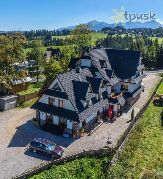 Фото отеля Silene Willa 3* Бялка Татранская Польша экстерьер и бассейны