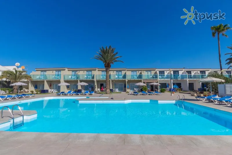 Фото отеля Smartr Maspalomas Corinto 2* о. Гран Канария (Канары) Испания экстерьер и бассейны