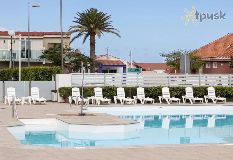 Фото отеля Smartr Maspalomas Corinto 2* о. Гран Канария (Канары) Испания экстерьер и бассейны