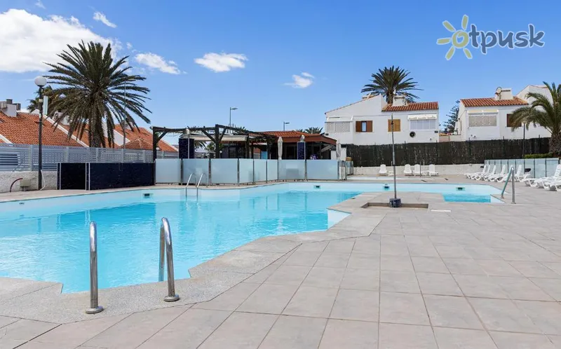 Фото отеля Smartr Maspalomas Corinto 2* о. Гран Канария (Канары) Испания экстерьер и бассейны