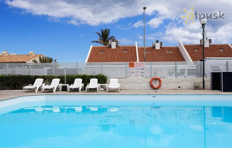 Фото отеля Smartr Maspalomas Corinto 2* о. Гран Канария (Канары) Испания экстерьер и бассейны